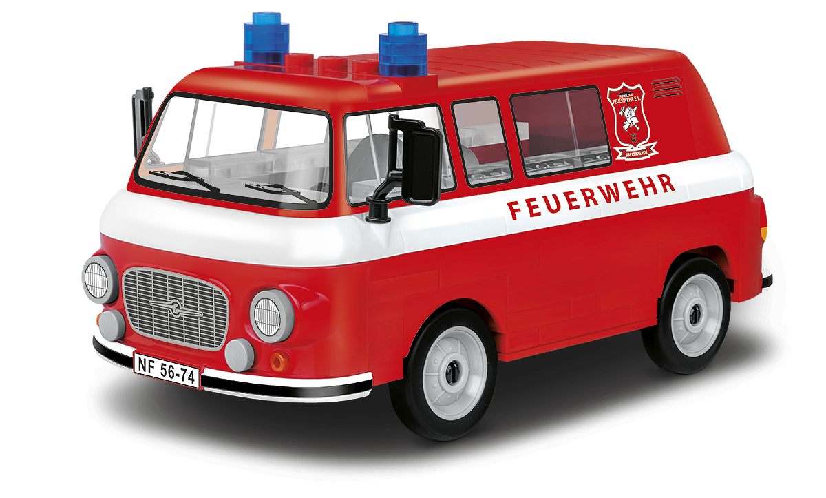 Barkas lego best sale